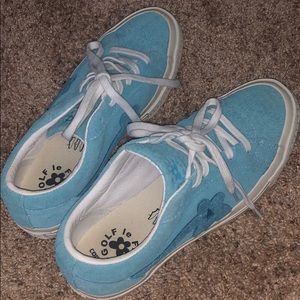 TylertheCreator GOLF le FLEUR Converse shoes